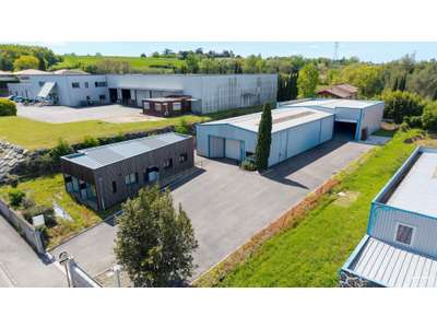 Vente Locaux d'activités - Entrepôts à Mondouzil