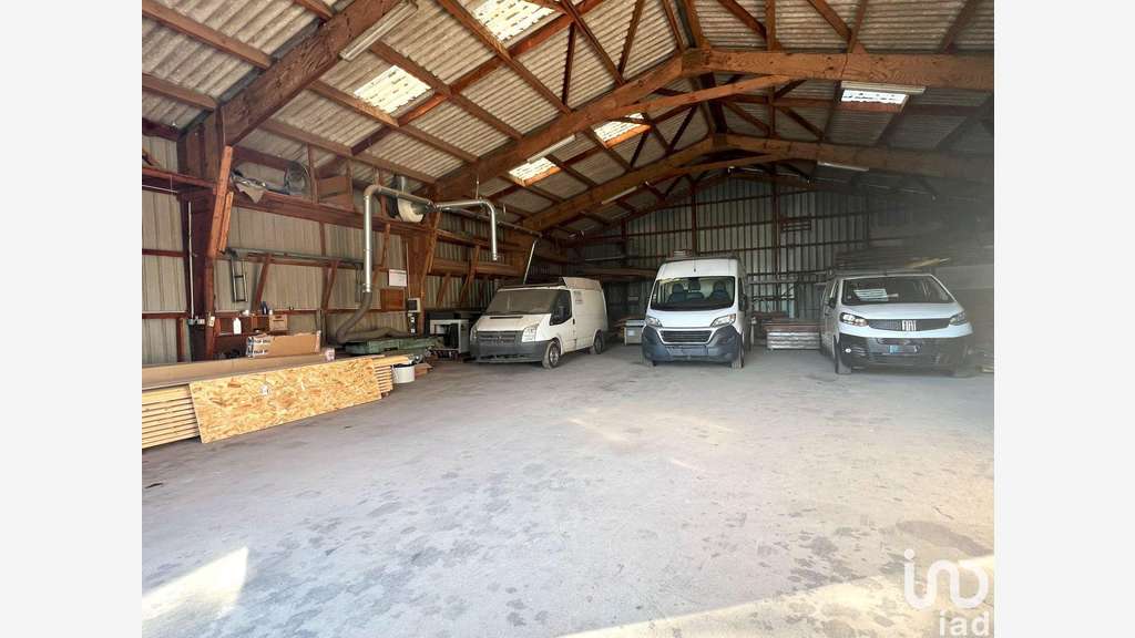 Local commercial à Mont-de-Marsan