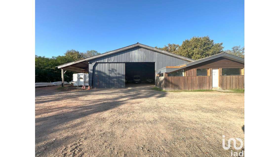 Local commercial à Mont-de-Marsan