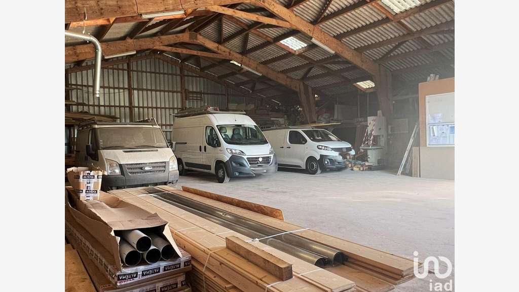 Local commercial à Mont-de-Marsan