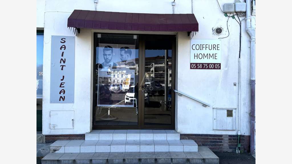 Vente local commercial de 27m² à Mont de Marsan