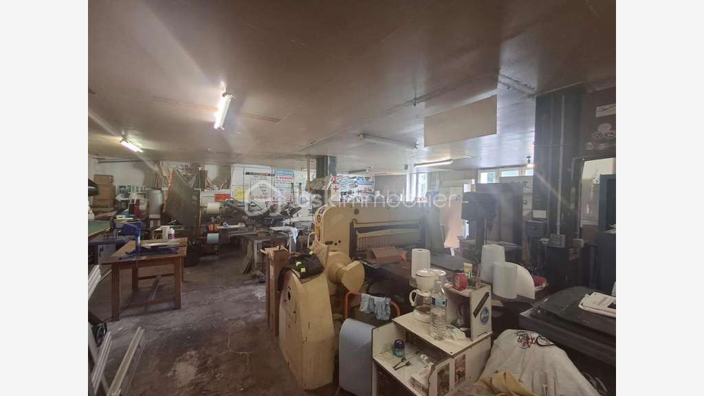 Vente local commercial 133m² en RDC Mont de Marsan