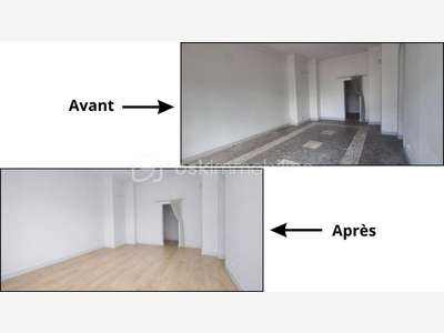 Local commercial 31m²