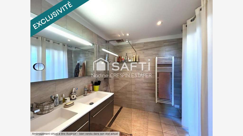 Bâtiment industriel 165m² à vendre à Montauban
