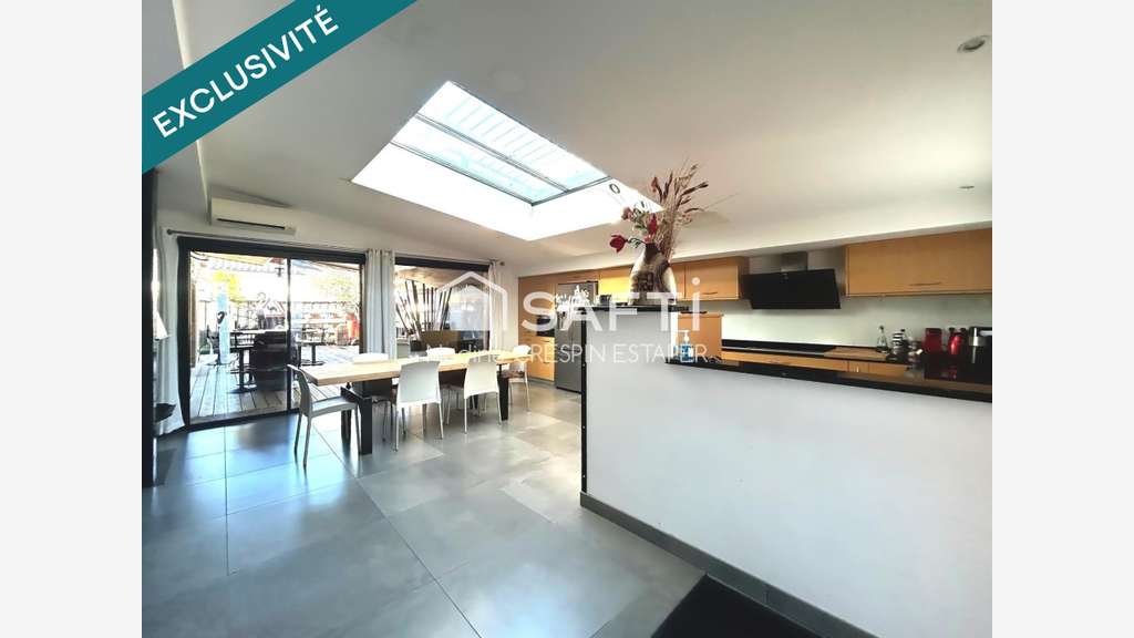 Bâtiment industriel 165m² à vendre à Montauban