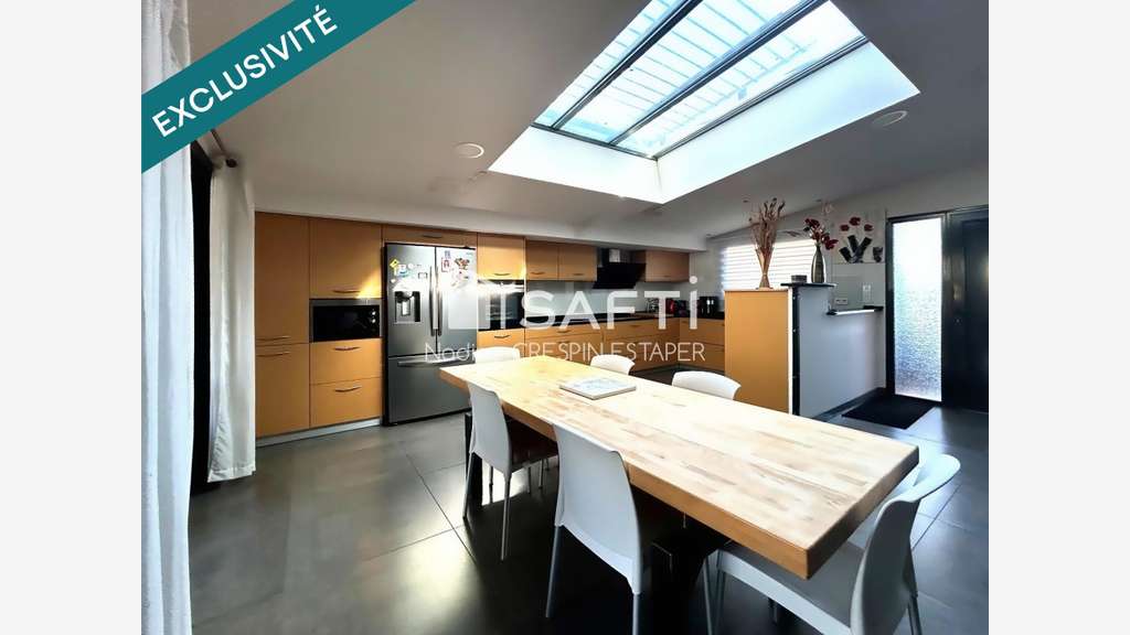 Bâtiment industriel 165m² à vendre à Montauban