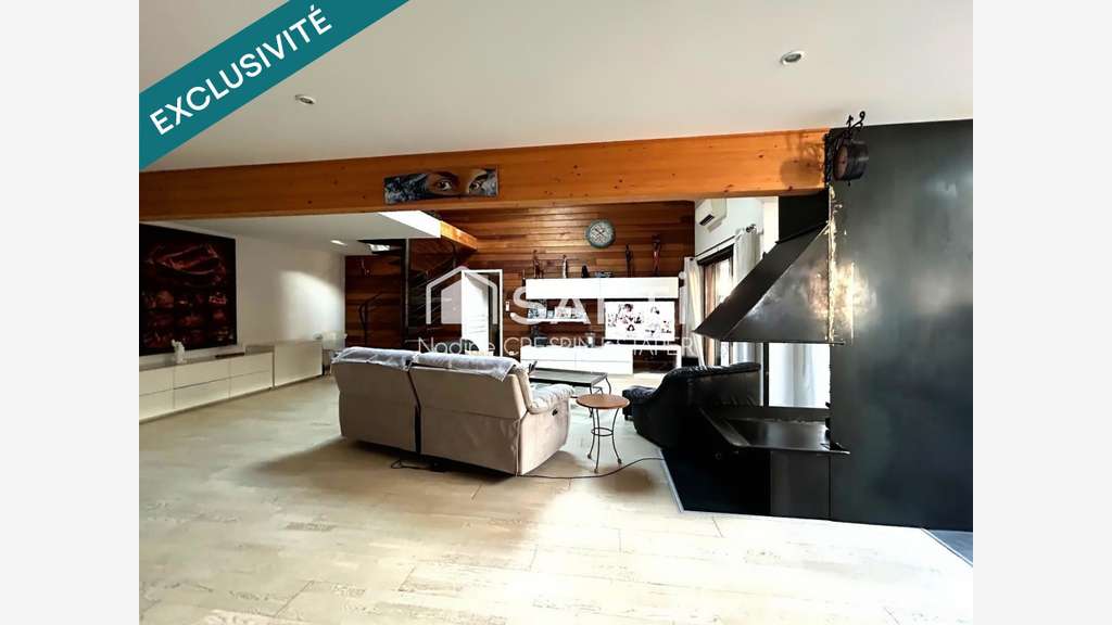 Bâtiment industriel 165m² à vendre à Montauban