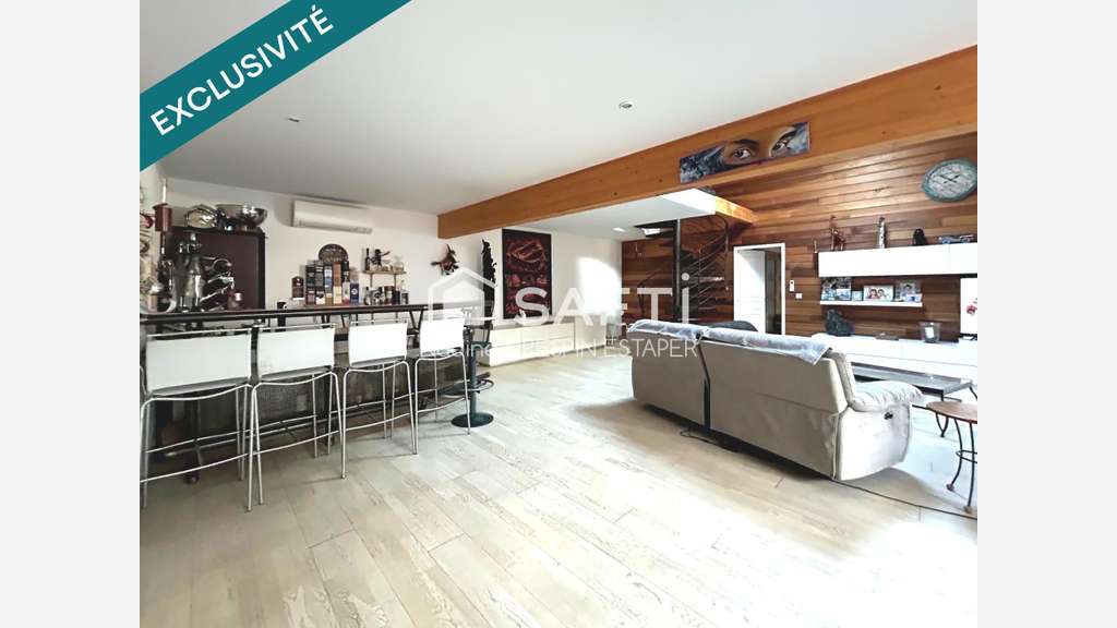Bâtiment industriel 165m² à vendre à Montauban