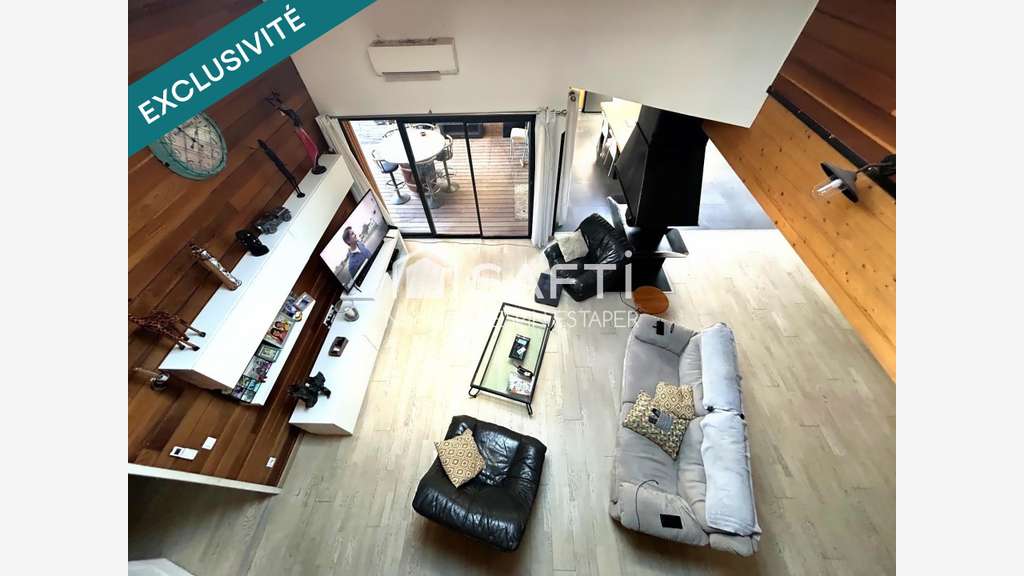 Bâtiment industriel 165m² à vendre à Montauban