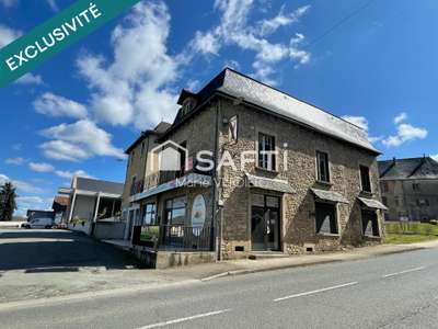 Vente local commercial de 200m² à Montbazens