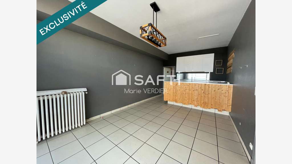 Vente local commercial de 200m² à Montbazens