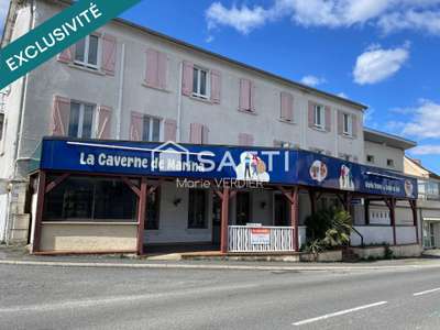 Local commercial de 236 m2 possibilité de diviser