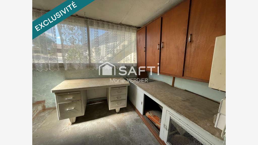Local commercial de 236 m2 possibilité de diviser