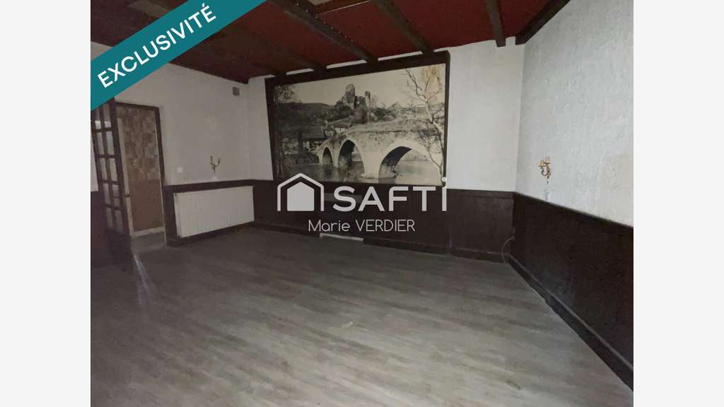 Local commercial de 236 m2 possibilité de diviser