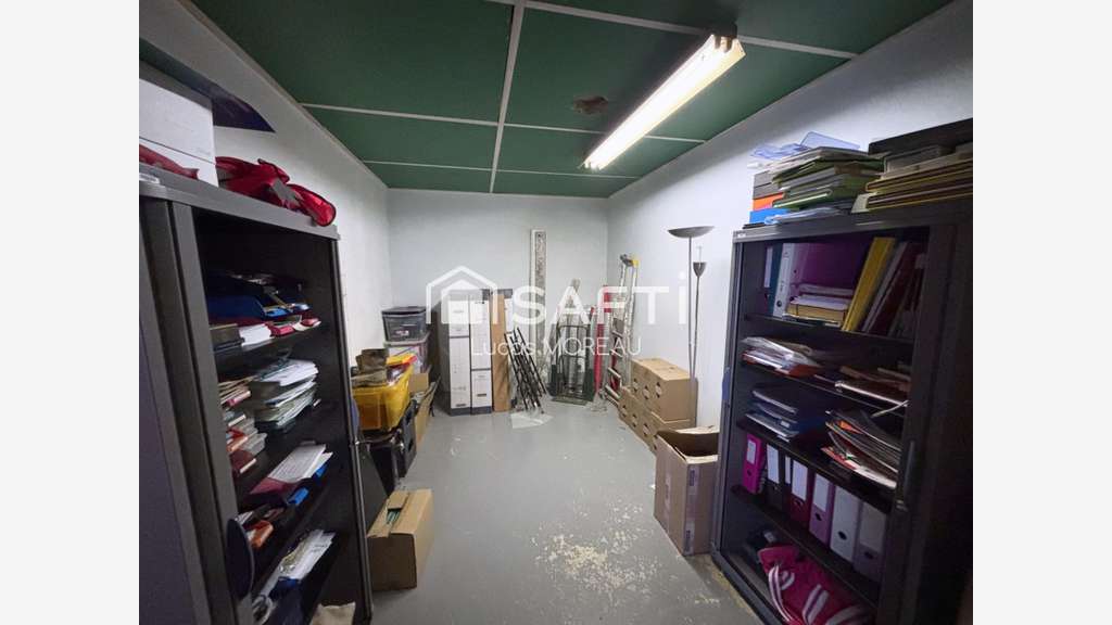 Vente entrepôt 450m² à Montbeton proche Montauban