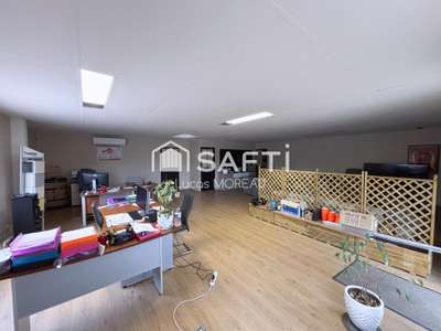 Vente entrepôt 450m² à Montbeton proche Montauban