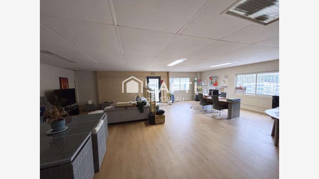 Vente entrepôt 450m² à Montbeton proche Montauban