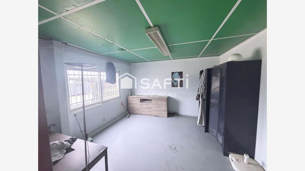 Vente entrepôt 450m² à Montbeton proche Montauban