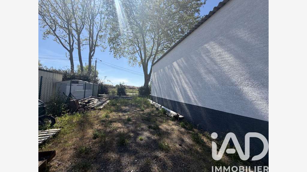 Vente local 350m² sur 1075m² ZAC Montblanc