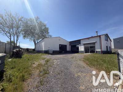 Vente local 350m² sur 1075m² ZAC Montblanc