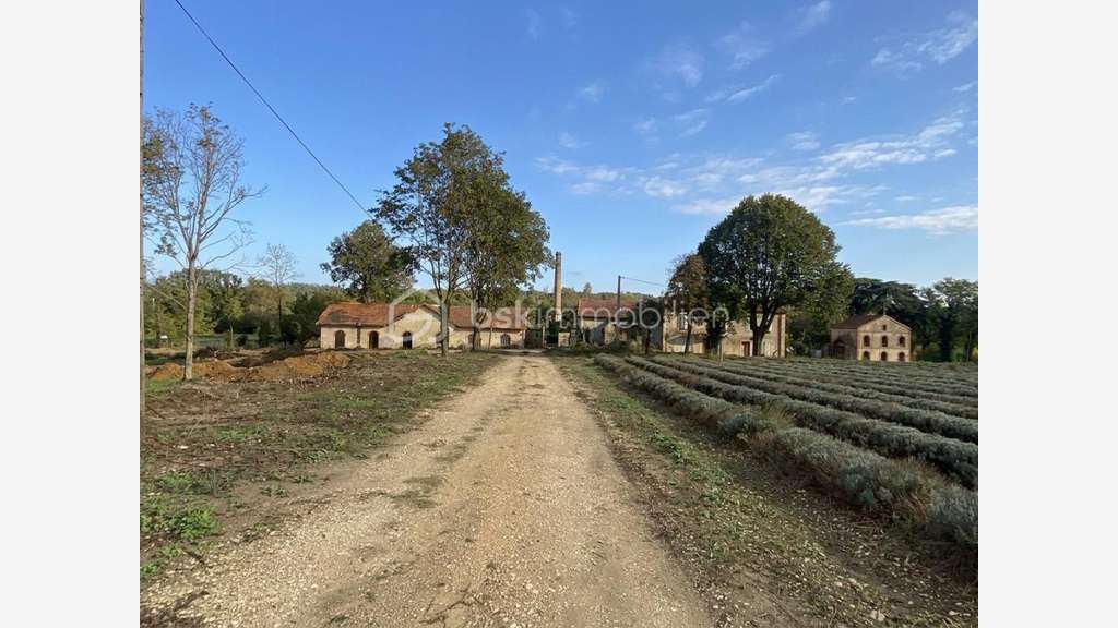 Vente bien à multi projets à Montélimar