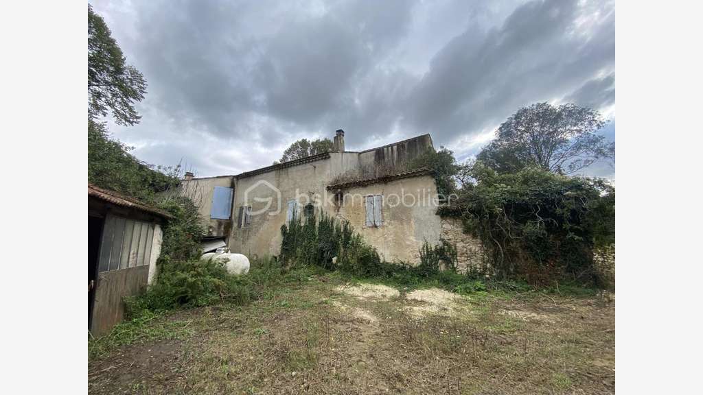 Vente bien à multi projets à Montélimar