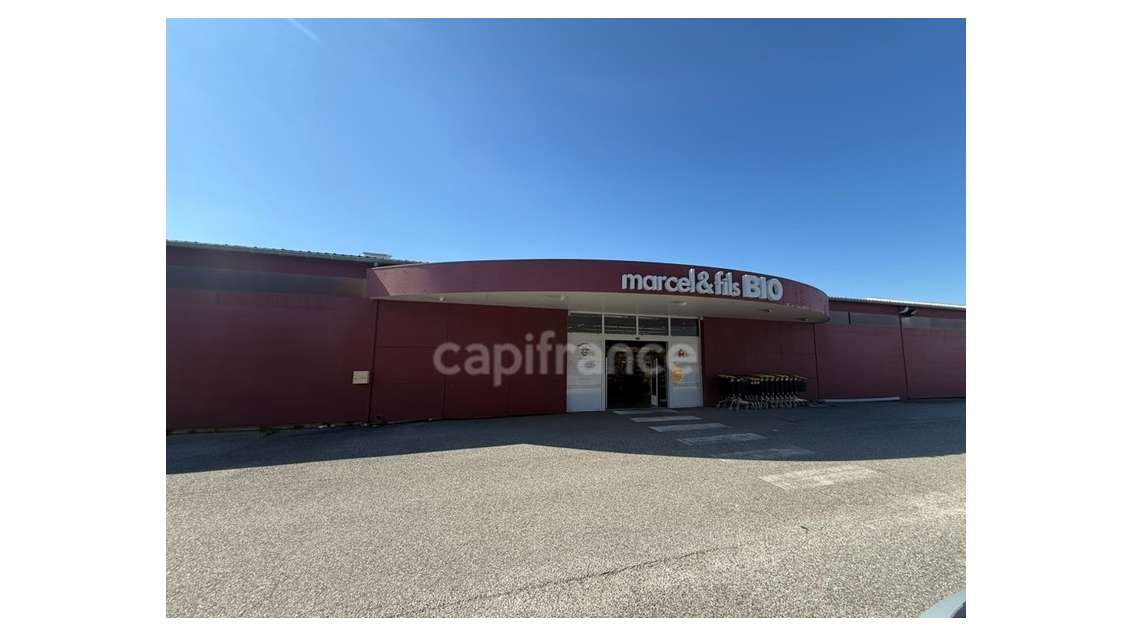 A vendre Immobilier commercial : rendement +
