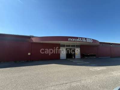 Vente Locaux commerciaux - Boutiques à Montélimar