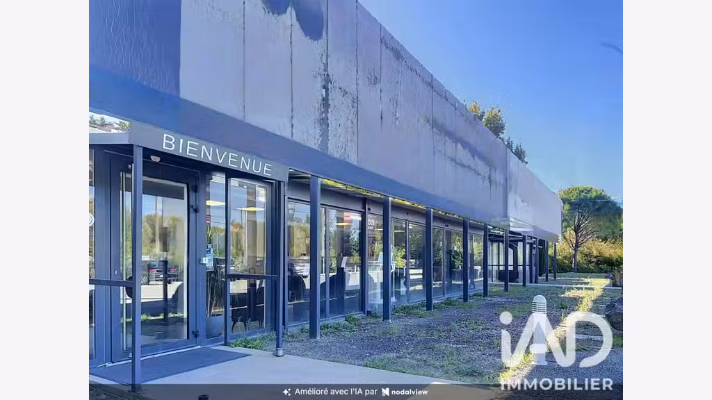 Vente locaux commerciaux de 300m² à Monteux