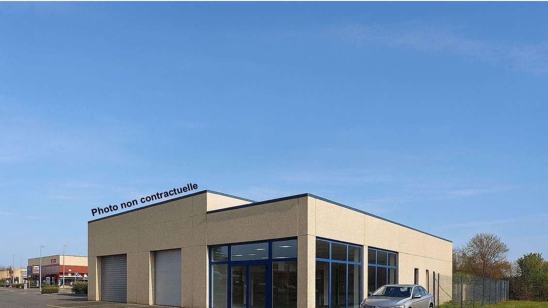 AV local d’activité 373m² Montigny-lès-Cormeilles