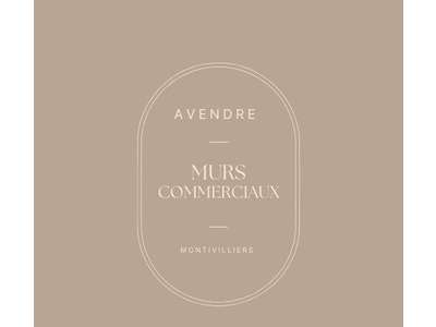 Vente Locaux commerciaux - Boutiques à Montivilliers
