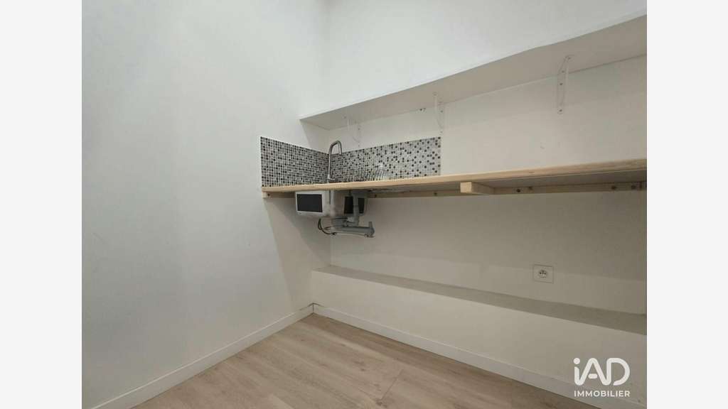 A louer local commercial 40m² centre Montivilliers