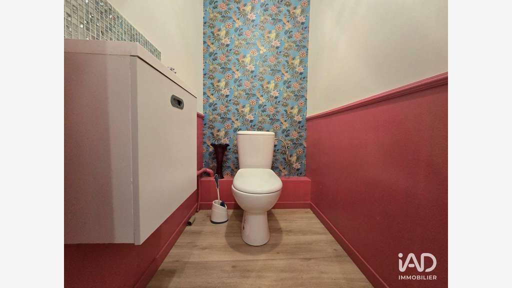A louer local commercial 40m² centre Montivilliers