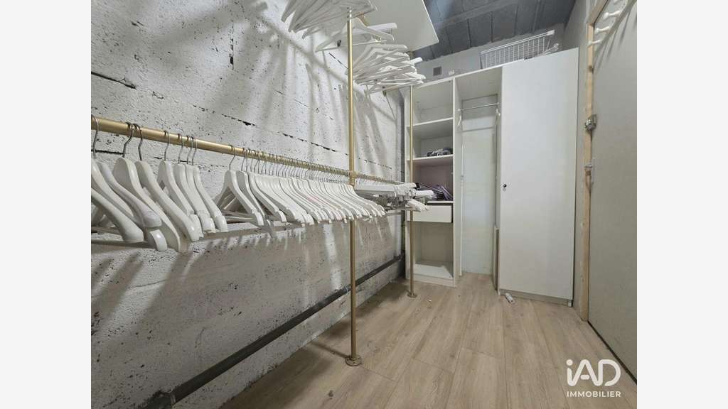 A louer local commercial 40m² centre Montivilliers