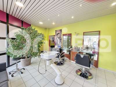 Local commercial de 100m² à vendre à Montluçon