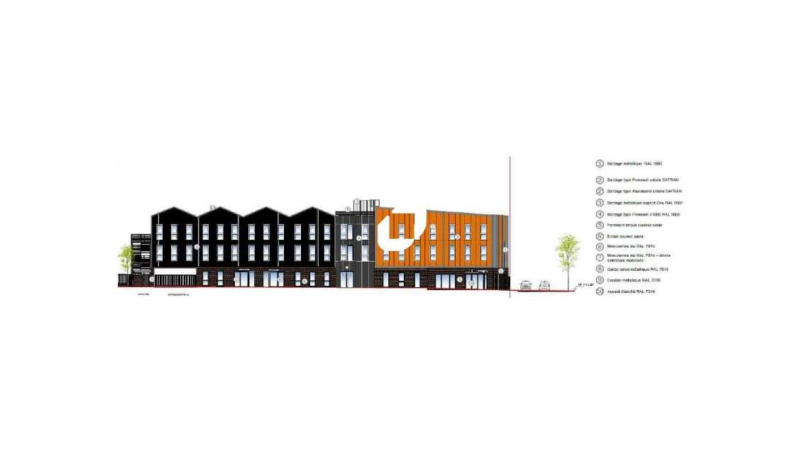Vente Local commercial 396m² Montmagny