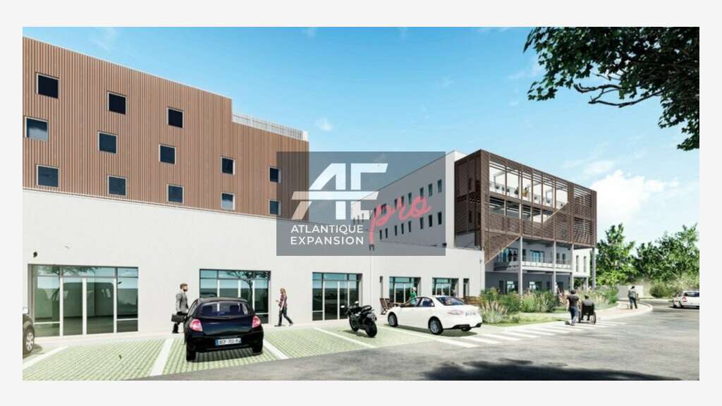 Vente local commercial 423m² à Montoir de Bretagne