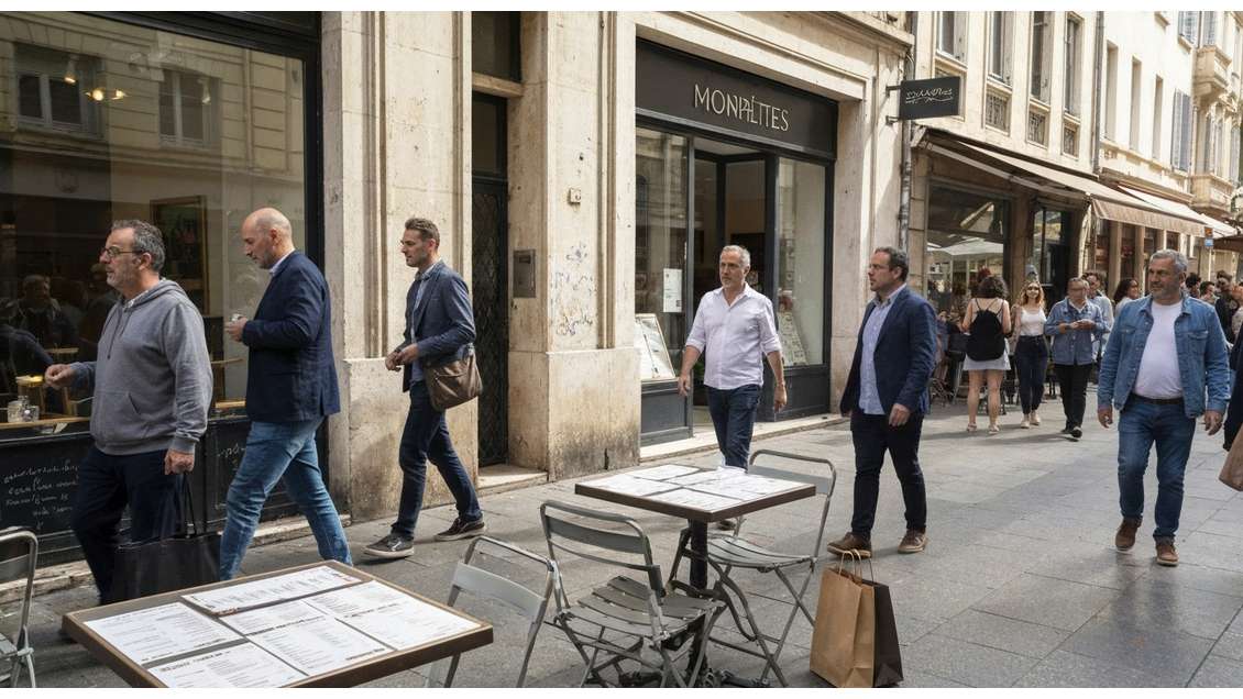 Vente murs commerciaux 180m² à Montpellier centre