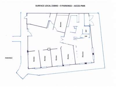 Vente Locaux commerciaux - Boutiques à Montpellier