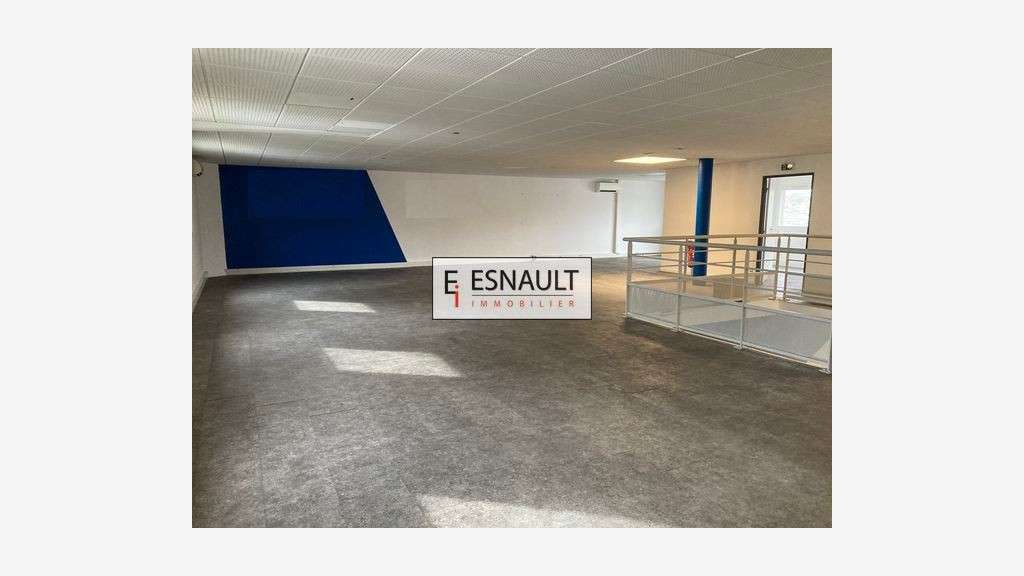 Vente local mixte 510m² à Montpellier  A9