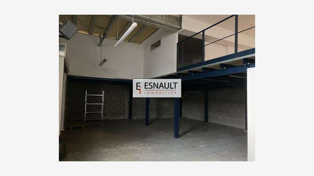 Vente local mixte 510m² à Montpellier  A9