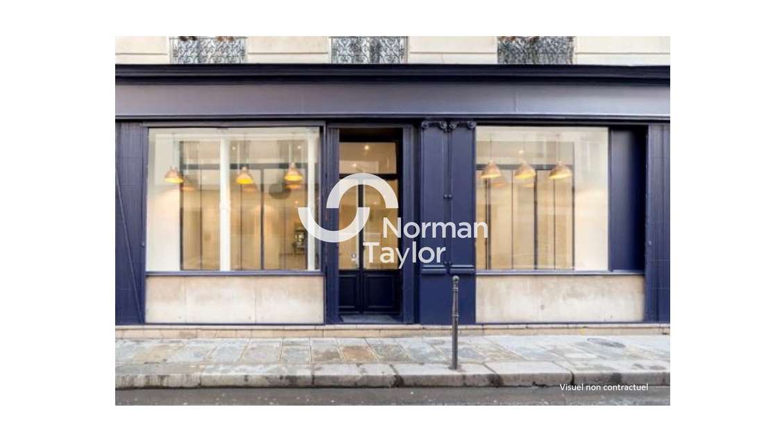 Vente local commercial 97m² à Montpellier Gambetta