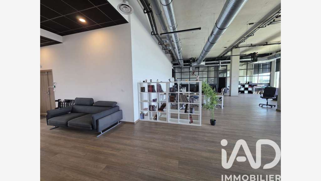 Vente local bureaux 544m² Montpellier Cambacérès