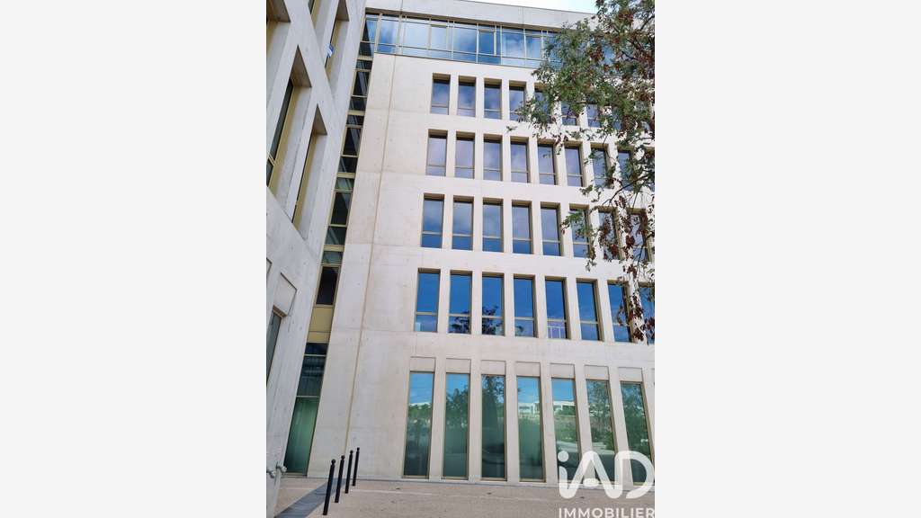 Vente local bureaux 544m² Montpellier Cambacérès