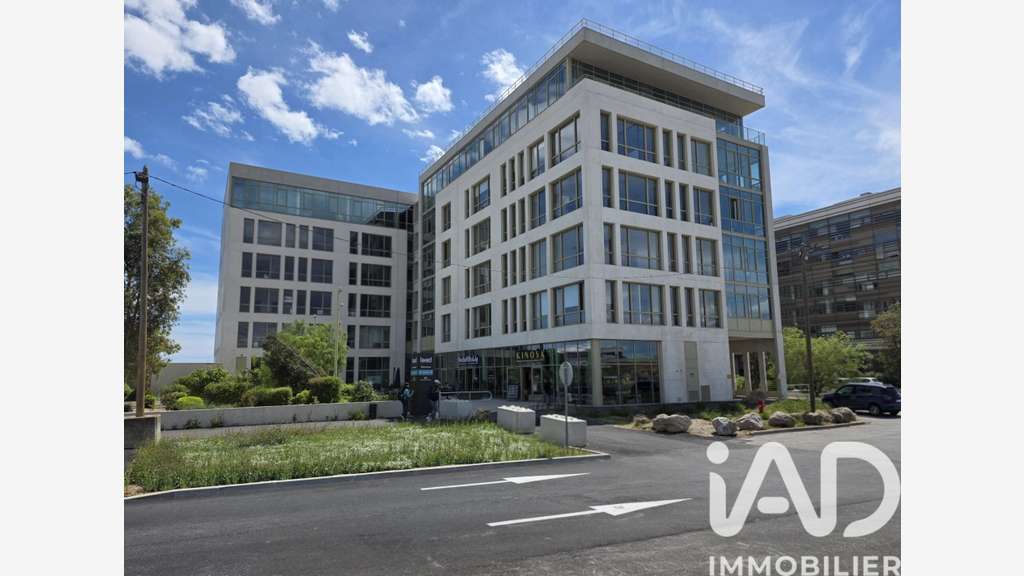 Vente local bureaux 544m² Montpellier Cambacérès