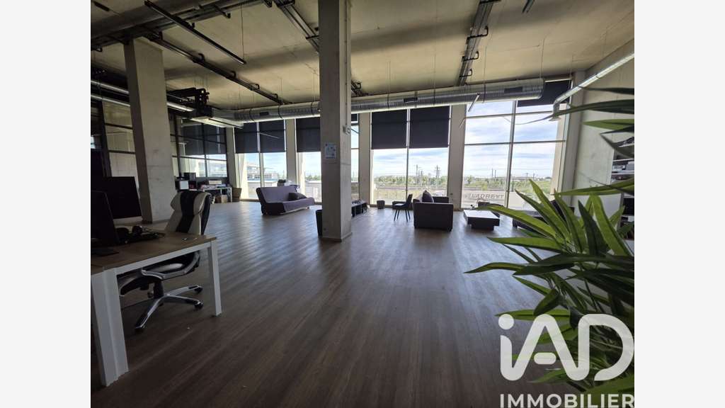 Vente local bureaux 544m² Montpellier Cambacérès