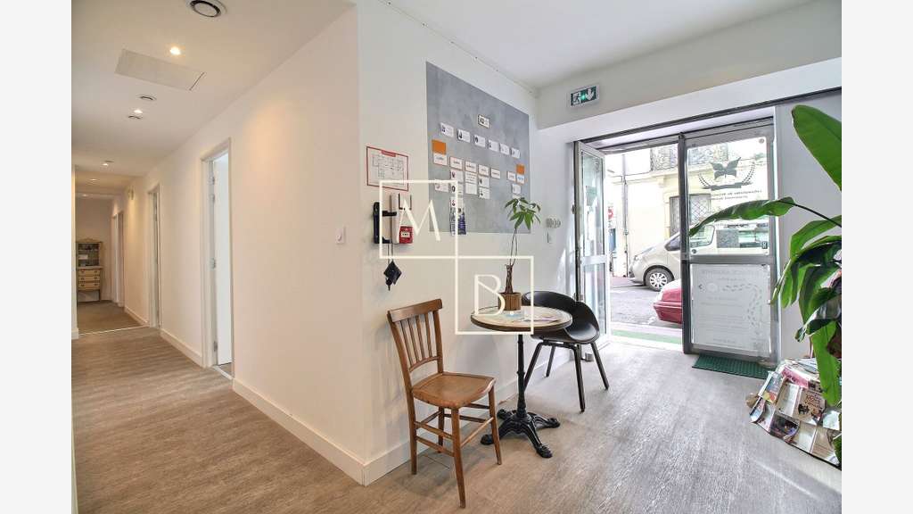 AV murs commerciaux 150m² Montpellier Gambetta