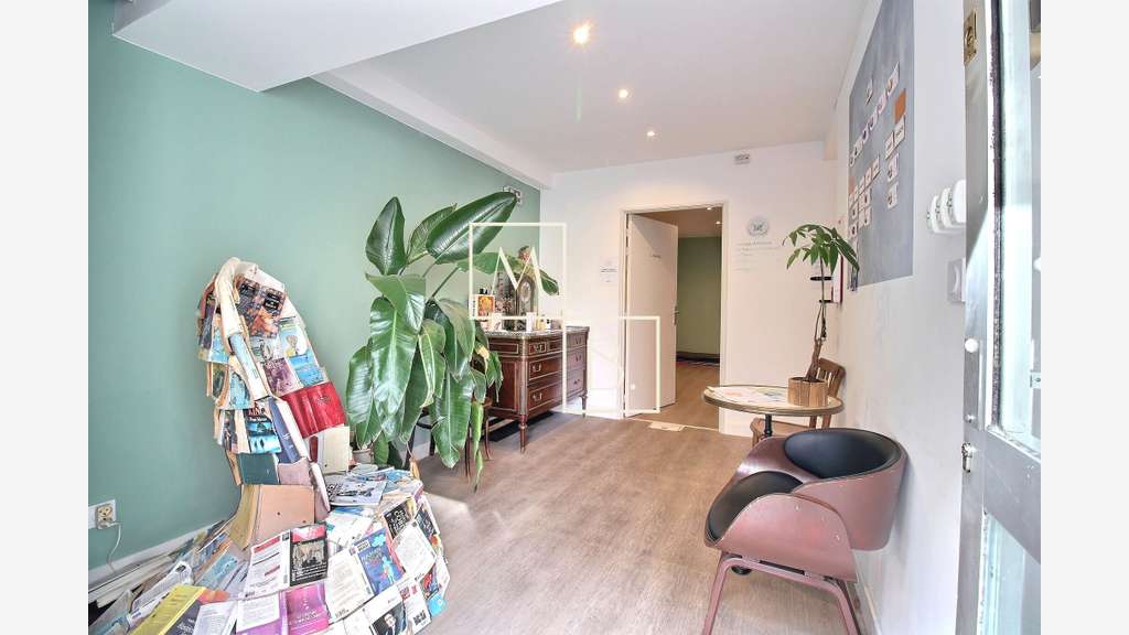 AV murs commerciaux 150m² Montpellier Gambetta