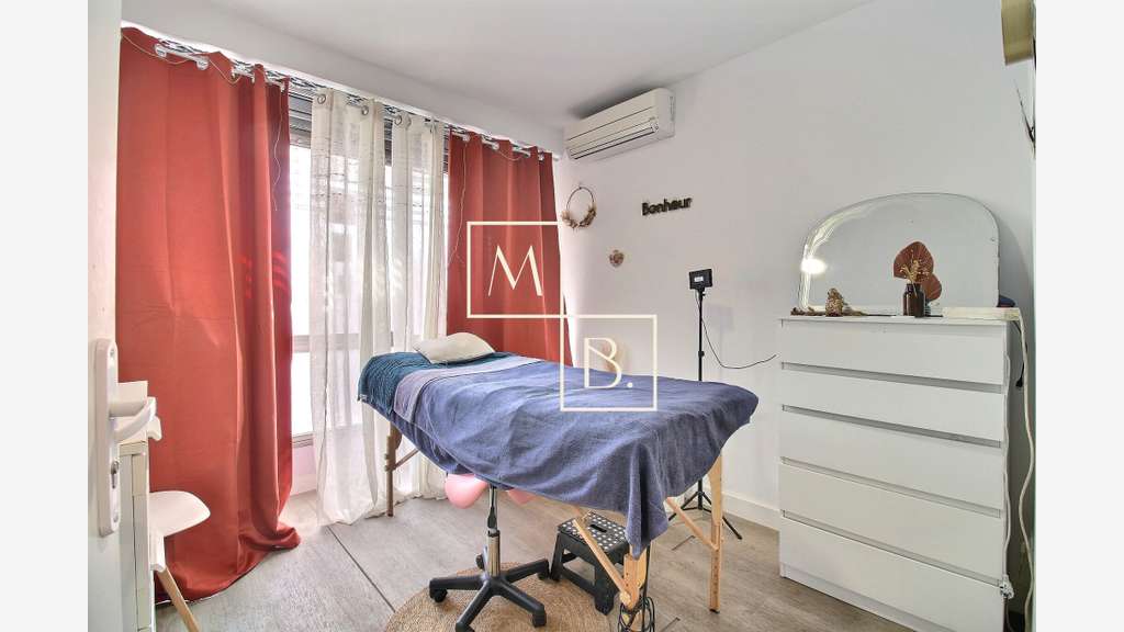 AV murs commerciaux 150m² Montpellier Gambetta