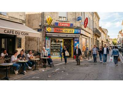 Vente Locaux commerciaux - Boutiques à Montpellier
